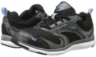 Black/Iron Grey/Elite Blue Ryka Cloud Walk for Women (Size 10)