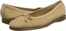 Light Tan Nubuck Aerosoles Nashville for Women (Size 8.5)