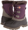 Chocolate/Purple Hi-Tec Cornice for Women (Size 8)