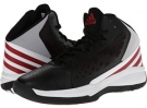 Core White/Scarlet/Black adidas Speedbreak for Men (Size 10.5)