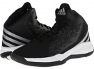 Black/Core White/Clear Grey adidas Speedbreak for Men (Size 12)