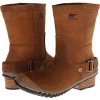 Elk/Grizzly Bear SOREL Slimshortie for Women (Size 9.5)