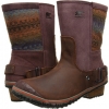 Madder Brown/Bonfire SOREL Slimshortie for Women (Size 5.5)