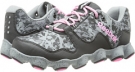 Black/Gravel/Rivet Grey/Flat Grey/Electro Pink Reebok ATV19 Ultimate for Women (Size 12)