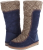 Collegiate Navy SOREL The Campus Tall for Women (Size 6)