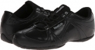 Black/Flat Grey Reebok Dance Urrhythm RS 3.0 for Women (Size 5.5)