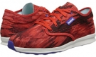 Glitch/Black/Ultima Purple/Rebel Berry/Iced Berry/China Red/Happ Reebok Skyscape Chase for Women (Size 7.5)