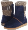 Collegiate Navy SOREL The Campus for Women (Size 8)