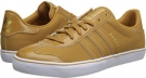 Wheat/Wheat/White adidas Originals Samoa Vulc for Men (Size 11.5)