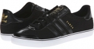 Black/Black/White Multi Snake adidas Originals Samoa Vulc for Men (Size 11.5)