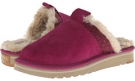 Red Plum SOREL The Campus Slipper for Women (Size 9)