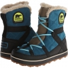 SOREL Glacy Explorer Shortie Size 5