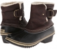 Grizzly Bear/Black SOREL Winter Fancy II for Women (Size 7.5)