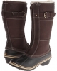 Grizzly Bear/Black SOREL Winter Fancy Tall II for Women (Size 10)