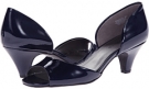 Navy Synthetic Bandolino Primacera for Women (Size 10)