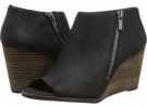 Black Lucky Brand Jaspah for Women (Size 6)