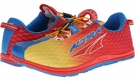 Blue/Fiery Red Altra Zero Drop Footwear 3-Sum 1.5 for Men (Size 9.5)