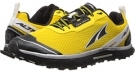 Yellow Altra Zero Drop Footwear Lone Peak 2 for Men (Size 12.5)