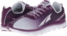 Purple/Grey Altra Zero Drop Footwear One 2 for Women (Size 7)