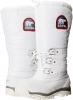 White/Red Quartz SOREL Snowlion XT for Women (Size 5)