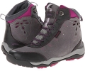 Charcoal/Raspberry Jambu Vista - Hyper Grip for Women (Size 7.5)