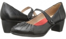 Black Soft Nappa Leather SoftWalk Ireland for Women (Size 9.5)