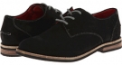 Black Cow Suede Leather SoftWalk Maine for Women (Size 5.5)