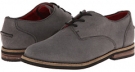 Grey Cow Suede Leather SoftWalk Maine for Women (Size 7.5)