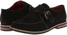 Black Cow Suede Leather SoftWalk Medway for Women (Size 7)