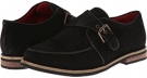 Black Cow Suede Leather SoftWalk Medway for Women (Size 9.5)