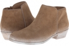 Sand Dusty Suede Leather SoftWalk Rocklin for Women (Size 6)