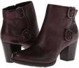 Burgundy Born Ondine for Women (Size 9)