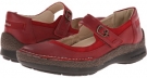 Deep Red Jambu Sloane for Women (Size 7.5)