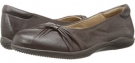 Dark Brown Soft Nappa Leather SoftWalk Haverhill for Women (Size 7)