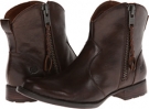 Cognac Born Gilly for Women (Size 10)