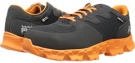 Black/Orange Timberland PRO Power Train for Men (Size 8)