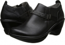 Black Jambu Cambridge for Women (Size 7.5)