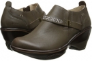 Dark Taupe Jambu Cambridge for Women (Size 6.5)