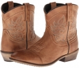 Tan Dingo Willie for Women (Size 9)