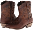 Brown Dingo Willie for Women (Size 10)