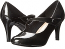 Black Cloud Patent Soft Style Celine for Women (Size 7)