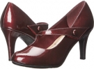 Wine Cloud Patent Soft Style Celine for Women (Size 12)