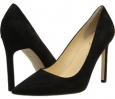 Black Suede Ivanka Trump Carra3 for Women (Size 8.5)