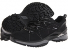 Black/Grey Lowa Ferrox GTX Lo for Men (Size 9)