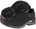 Dark Grey/Navy Lowa Renegade III GTX Lo for Men (Size 9)