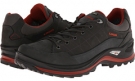 Grey/Rust Lowa Renegade III GTX Lo for Men (Size 12)