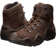 Dark Brown Lowa Z-6S GTX for Men (Size 8.5)