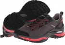 Anthracite/Red Lowa Ferrox GTX Lo WS for Women (Size 6.5)