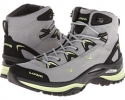 Light Grey/Mint Lowa Ferrox GTX Mid WS for Women (Size 6.5)