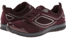 Wine/Wine Multi Suede Easy Spirit Stellar for Women (Size 10)